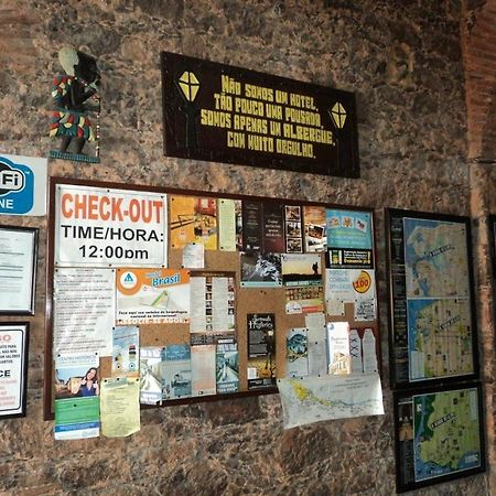 Hostel Solar Das Pedras São Luís Dış mekan fotoğraf