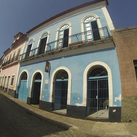 Hostel Solar Das Pedras São Luís Dış mekan fotoğraf