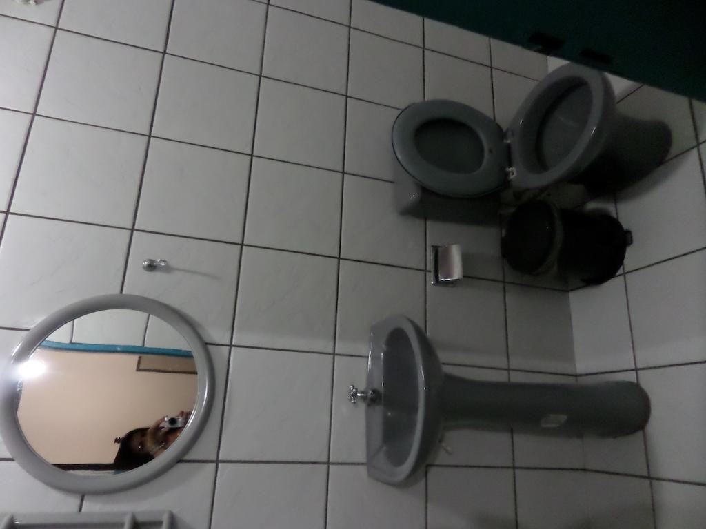 Hostel Solar Das Pedras São Luís Oda fotoğraf