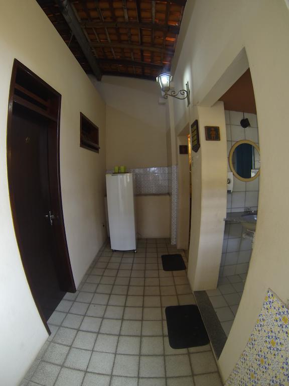 Hostel Solar Das Pedras São Luís Dış mekan fotoğraf