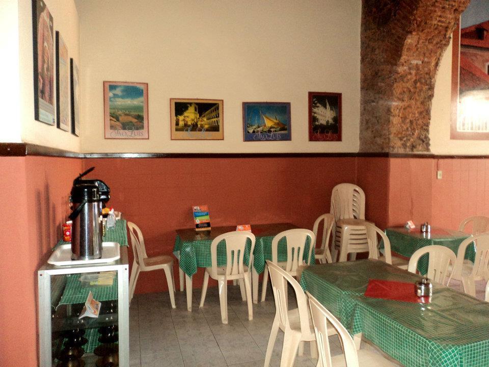 Hostel Solar Das Pedras São Luís Dış mekan fotoğraf