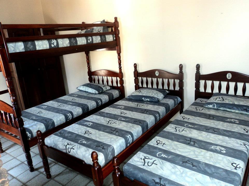 Hostel Solar Das Pedras São Luís Dış mekan fotoğraf