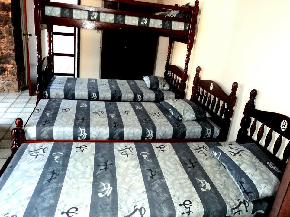 Hostel Solar Das Pedras São Luís Dış mekan fotoğraf