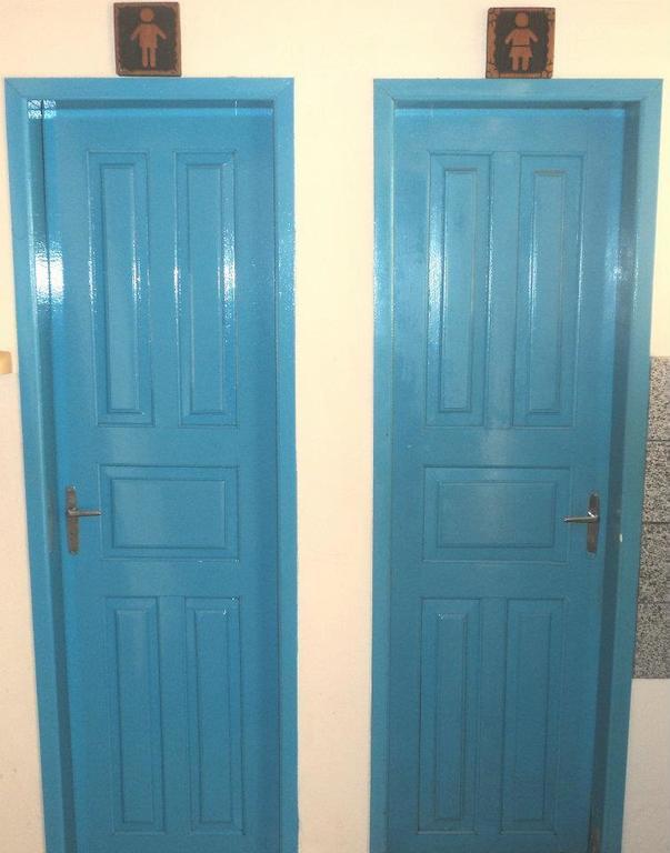 Hostel Solar Das Pedras São Luís Dış mekan fotoğraf