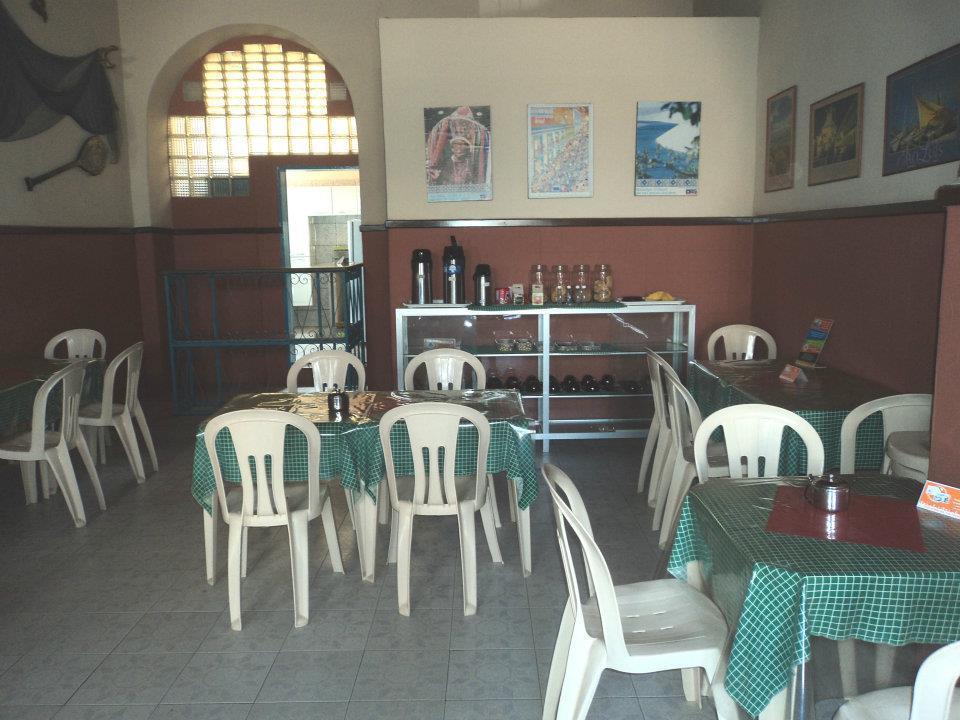 Hostel Solar Das Pedras São Luís Dış mekan fotoğraf