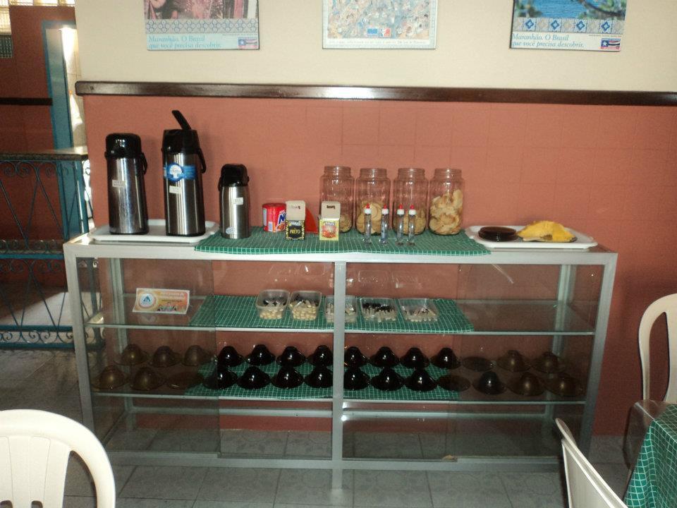 Hostel Solar Das Pedras São Luís Dış mekan fotoğraf