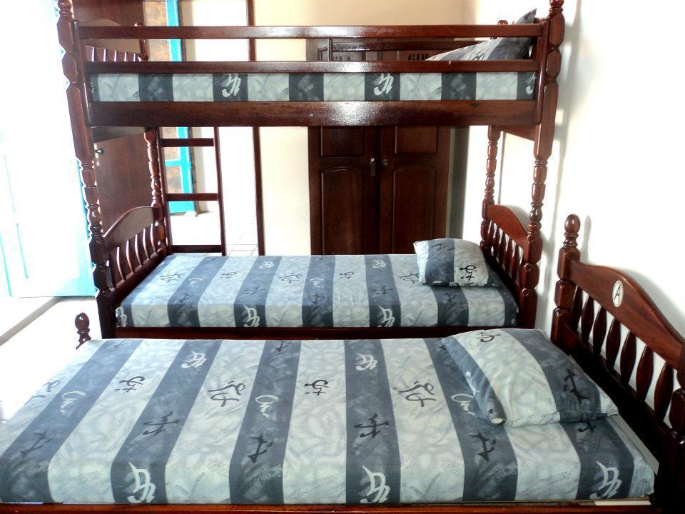 Hostel Solar Das Pedras São Luís Dış mekan fotoğraf