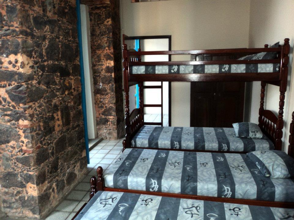 Hostel Solar Das Pedras São Luís Dış mekan fotoğraf