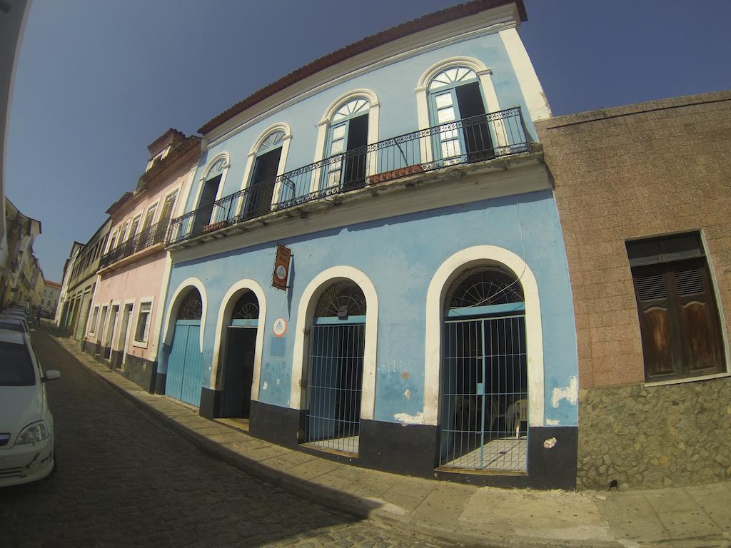 Hostel Solar Das Pedras São Luís Dış mekan fotoğraf