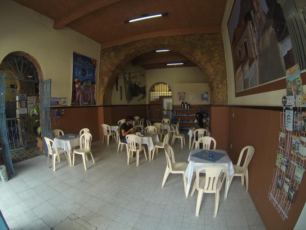 Hostel Solar Das Pedras São Luís Dış mekan fotoğraf