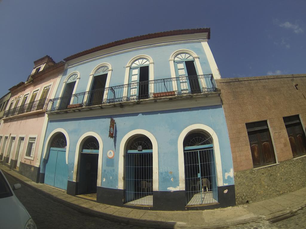 Hostel Solar Das Pedras São Luís Dış mekan fotoğraf