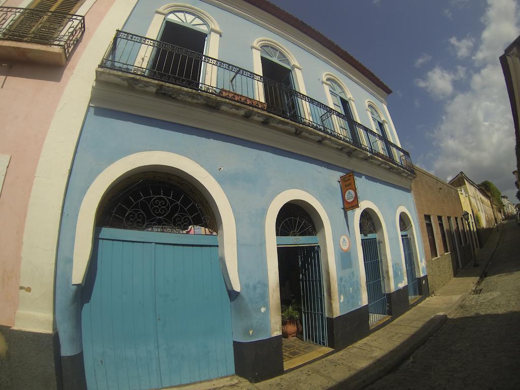 Hostel Solar Das Pedras São Luís Dış mekan fotoğraf