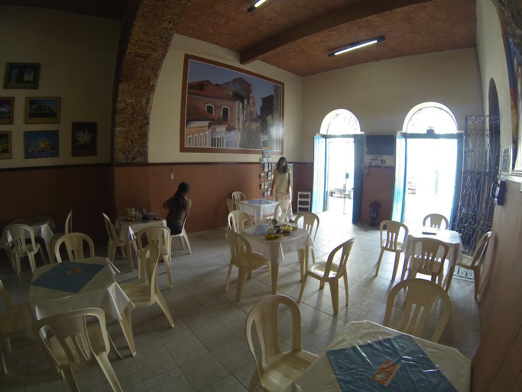 Hostel Solar Das Pedras São Luís Dış mekan fotoğraf
