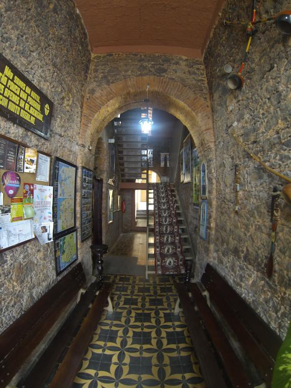 Hostel Solar Das Pedras São Luís Dış mekan fotoğraf